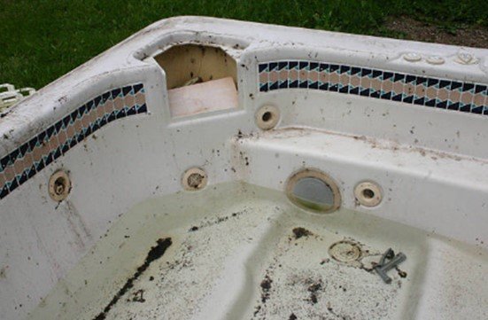 Por que tantas pessoas deixam suas banheiras spa vazias? Descubra como mudar isso!